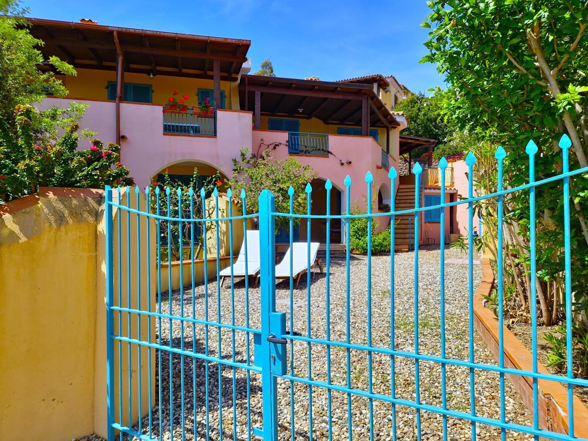 Dommos - Pintada Apartments Cala Liberotto Exterior foto