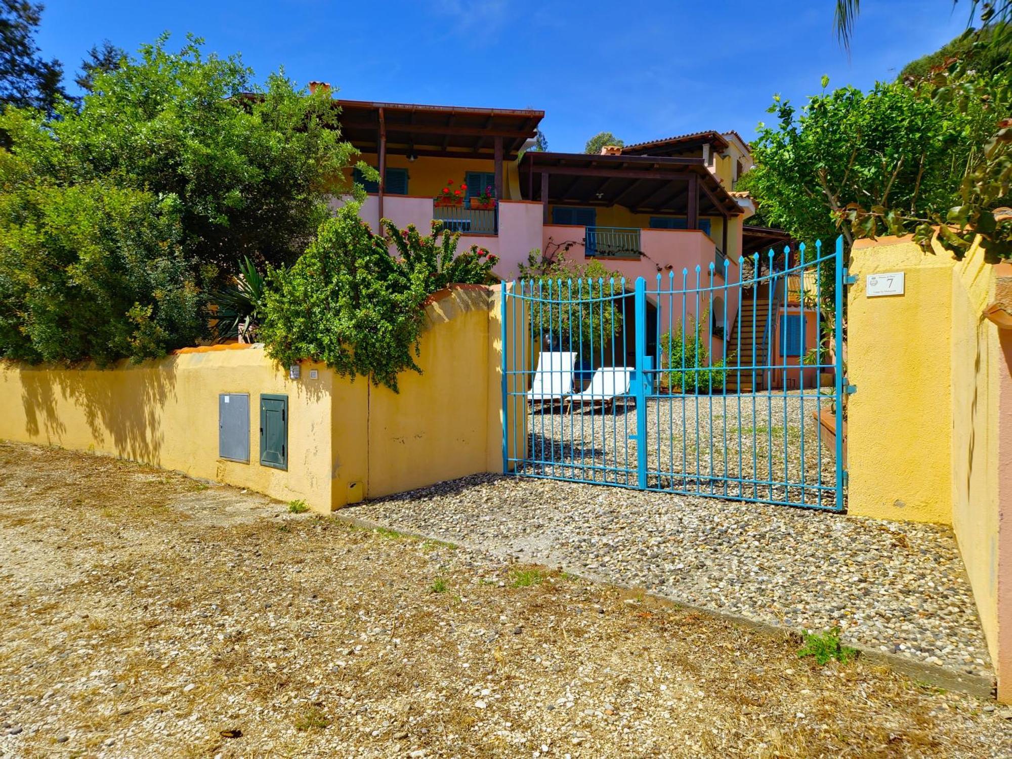 Dommos - Pintada Apartments Cala Liberotto Exterior foto