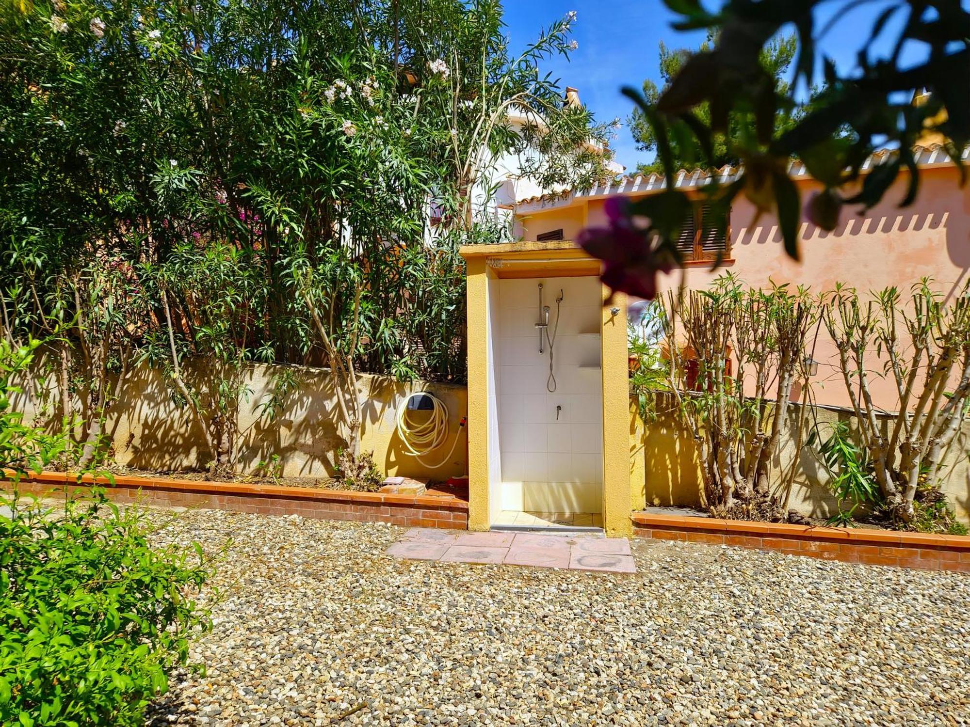 Dommos - Pintada Apartments Cala Liberotto Exterior foto